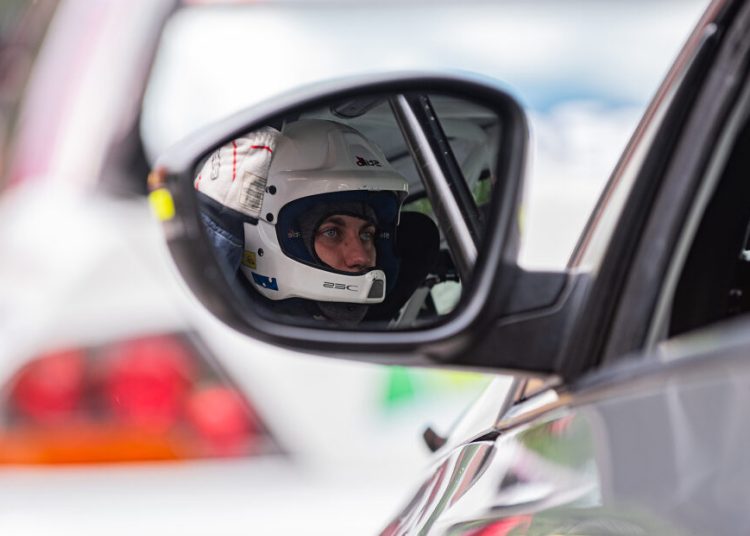 HRVATSKI AUTOMOBISTI NAJAVLJUJU 2025. GODINU: Matija Jurišić