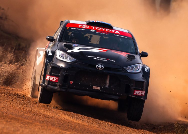 Harry Bates Flags planira natjecati se u WRC-u i ERC-u Harry Bates Flags planira natjecati se u WRC-u i ERC-u