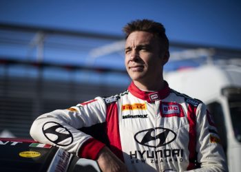 Hayden Paddon Naslovi 2025. Rally Canberra Lista Prijava
