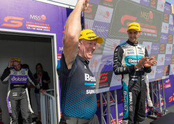 Hill -ove posebne veze s Ambroseom, SVG preko inženjera veterana