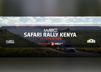 Hyderabadov Naveen Pulligilla i vozač Musa Sherif ostvaruju povijesni WRC debi na Safari Rallyju u Keniji 2025.