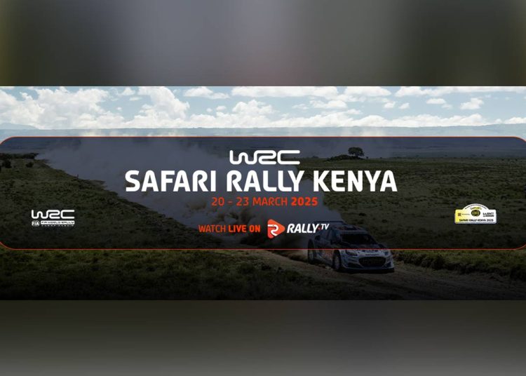 Hyderabadov Naveen Pulligilla i vozač Musa Sherif ostvaruju povijesni WRC debi na Safari Rallyju u Keniji 2025. Hyderabadov Naveen Pulligilla i vozač Musa Sherif ostvaruju povijesni WRC debi na Safari Rallyju u Keniji 2025.