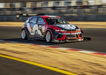 Hyundai Ioniq 5 N TA Spec postavlja najbrži EV rekord na ‘Attack tsukuba 2025’