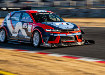 Hyundai Ioniq 5 N TA Spec postavlja najbrži EV rekord na ‘Attack Tsukuba 2025’