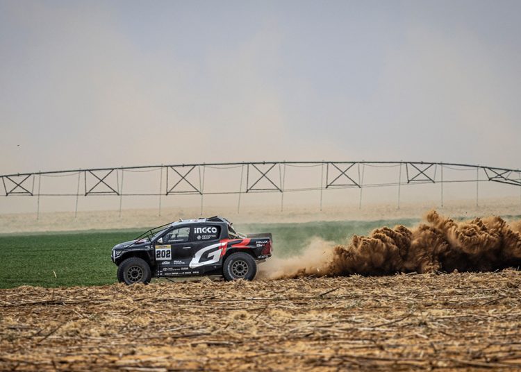 INGCO – VIP rally iskustvo