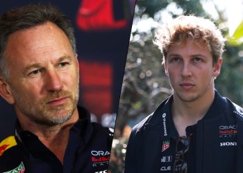 “Imamo obavezu zaštititi i razvijati Liama” – Christian Horner komentira odluku o zamjeni Lawsona u Red Bull-u