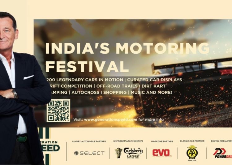 Indijski Tjedan Motocikala za Automobile: Generation Speed potiče strast prema motorima u Indiji Indijski Tjedan Motocikala za Automobile: Generation Speed potiče strast prema motorima u Indiji