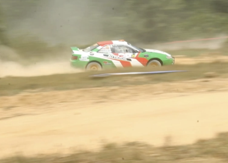 Istraživanje visokih troškova utrka mitinga za vozače iz Ugande Istraživanje visokih troškova utrka mitinga za vozače iz Ugande