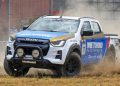 Isuzu D-Max dominira 2024. filipinskom serijom Rallycross s dvostrukim naslovima