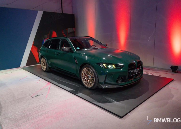 Izbliza sa zelenim i crnim duom