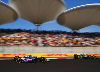 Izjave timova – sprint kvalifikacije na Grand Prixu 2025.