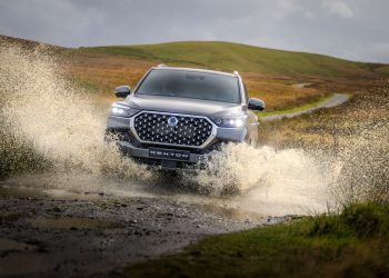 Izvanpista sposobnosti i stil vožnje s Rextonom