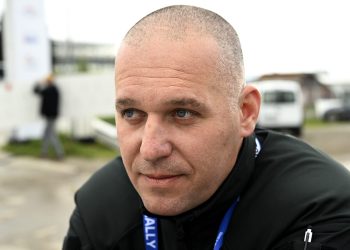 JANDRE ŠIRINIĆ: NOVI KOORDINATOR KRUŽNIH UTRKA (A01)