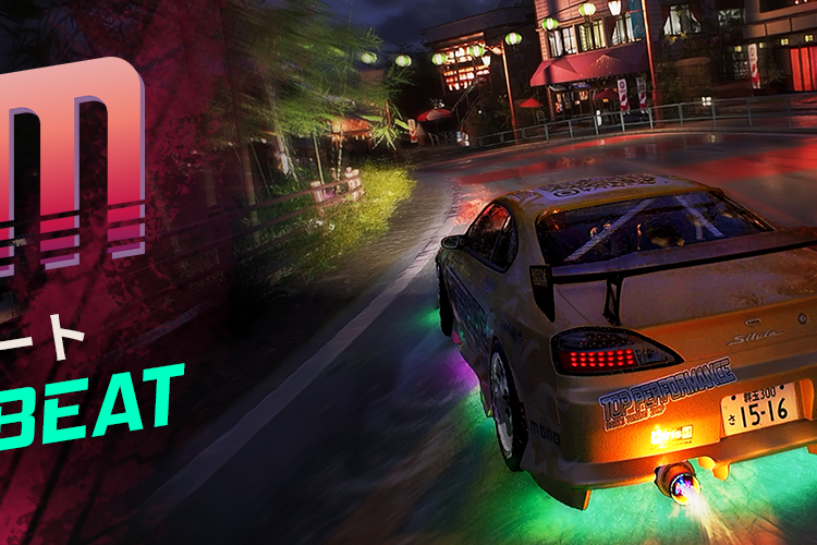 JDM: Japanski majstor drift-a oslobodio visoko oktanski eurobeat track