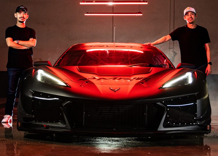 JMR otkriva novo partnerstvo s Corvette – Sportscar365 JMR otkriva novo partnerstvo s Corvette – Sportscar365