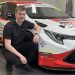 James Dorlin preuzima završno mjesto u Toyota Gazoo Racing UK James Dorlin preuzima završno mjesto u Toyota Gazoo Racing UK