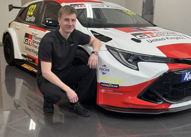 James Dorlin pridružuje se SpeedWorks Motorsport za svoju prvu BTCC kampanju James Dorlin pridružuje se SpeedWorks Motorsport za svoju prvu BTCC kampanju