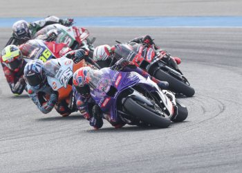 Jedan MotoGP vozač upozorio je: “Ovo je njegov posljednji potez”