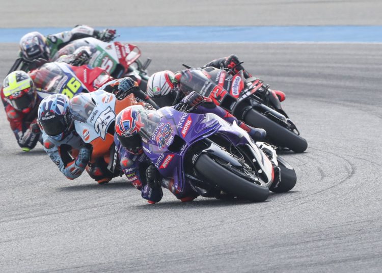 Jedan MotoGP vozač upozorio je: “Ovo je njegov posljednji potez” Jedan MotoGP vozač upozorio je: “Ovo je njegov posljednji potez”