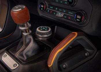 Jedini automobil s 7-stupanjskim ručnim mjenjačem 2025. godine.