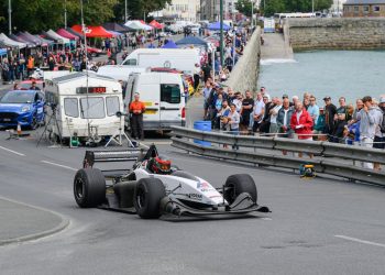 Jersey Switch otvorio put za uspon na državnom brdu Guernsey