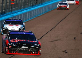 Joe Gibbs Racing potvrđuje novog vozača za Toyota broj 19.