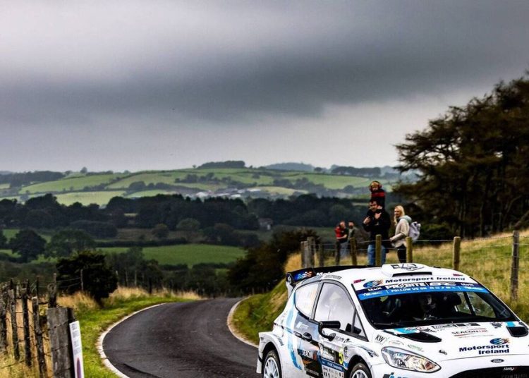 Jon Armstrong spreman za novu sezonu ERC-a