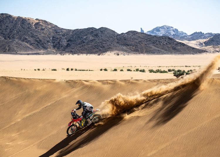 Jordan Strachan: Kanadski predstavnik Rally Raid-a Dakar Jordan Strachan: Kanadski predstavnik Rally Raid-a Dakar