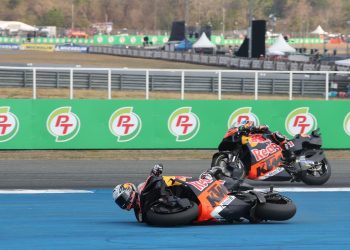 KTM mora pokazati da njegov MotoGP projekt može biti veći od ovoga.