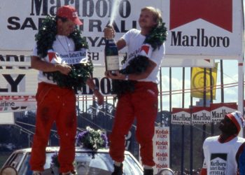 Kada je Kankkunen prkosio svakoj logici i osvojio svoju prvu pobjedu u WRC-u