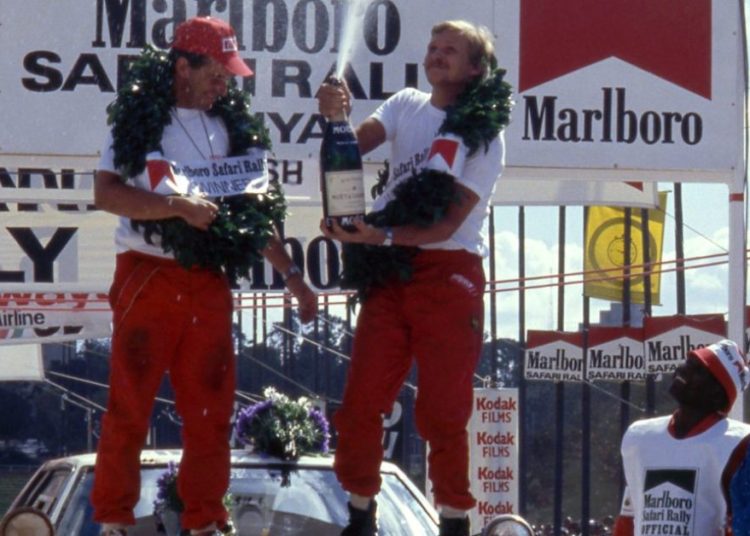Kada je Kankkunen prkosio svakoj logici i osvojio svoju prvu pobjedu u WRC-u Kada je Kankkunen prkosio svakoj logici i osvojio svoju prvu pobjedu u WRC-u