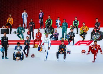 Kako će proslava vremenske kapsule F1 stote obljetnice izgledati