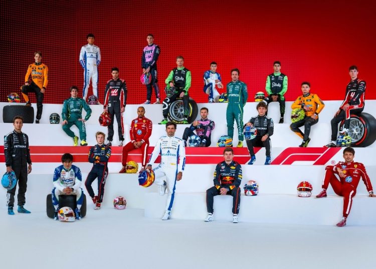 Kako će proslava vremenske kapsule F1 stote obljetnice izgledati Kako će proslava vremenske kapsule F1 stote obljetnice izgledati