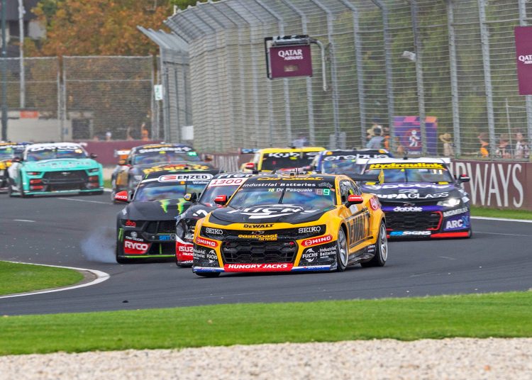 Kako je Tickford Slump otkrio MSR-ov konkurentski zamah Kako je Tickford Slump otkrio MSR-ov konkurentski zamah