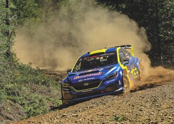 Kako svijet utrka pomaže Subaru Amerike u povezivanju s kupcima i obožavateljima