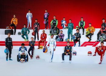 Kako upravljati F1 Racing 2025. godine s remenom