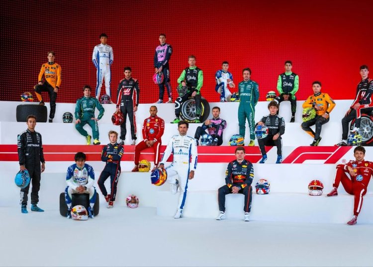 Kako upravljati F1 Racing 2025. godine s remenom Kako upravljati F1 Racing 2025. godine s remenom