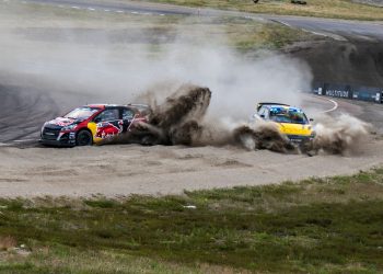 Kalendar World RX 2025 otkriven