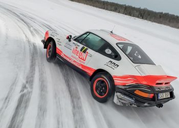 Kalmar može vaš 911 pretvoriti u automobil iz snova