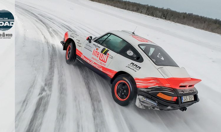 Kalmar može vaš 911 pretvoriti u automobil iz snova Kalmar može vaš 911 pretvoriti u automobil iz snova