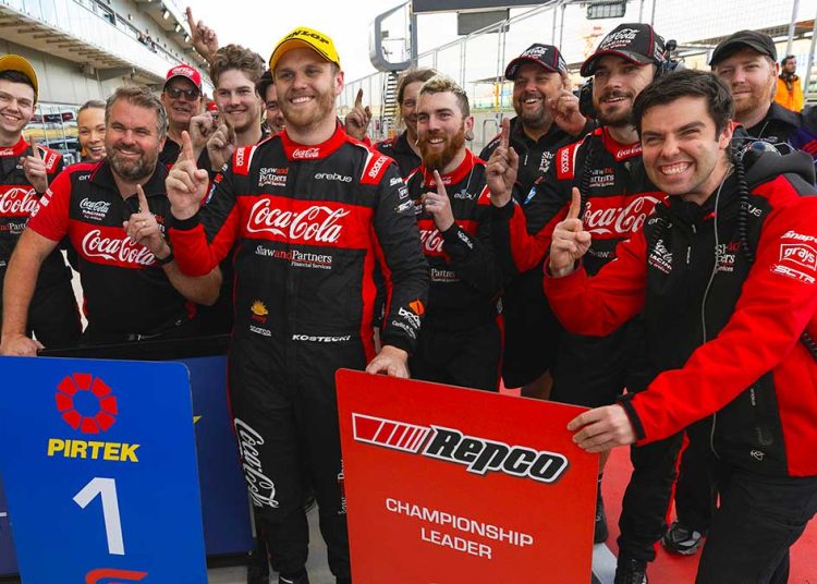 “Katalizator” za Kostecki, Erebus Split