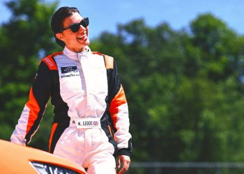 Katherine Legge u seriji NASCAR Cup: “Ovo je 100 posto moj identitet”