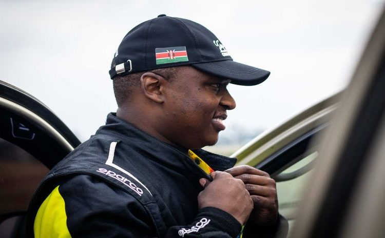 Kavisi koji želi prekinuti safari rally prokletstvo na petom pokušaju Kavisi koji želi prekinuti safari rally prokletstvo na petom pokušaju