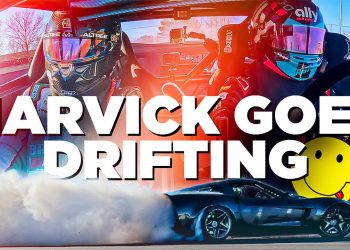 Kevin Harvick prvi put odlazi s Alexom Bowmanom! (Nećete vjerovati njegovoj reakciji)