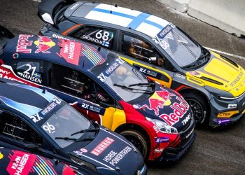 Ključni dobavljač uvjeren u budućnost World RX-a – prljavština