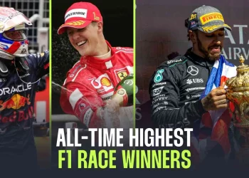 Koji vozači su postigli najviše ukupnih pobjeda u povijesti F1?