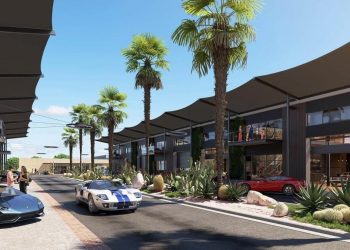 Kon for sale u blizini Austinovog kruga s cijenom od 1,7 milijuna dolara