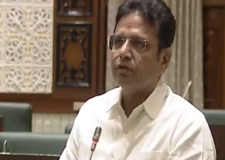 Kongres nikada nije bio protiv formule e-utrke u Hyderabadu, tvrdi Sridhar Babu Kongres nikada nije bio protiv formule e-utrke u Hyderabadu, tvrdi Sridhar Babu