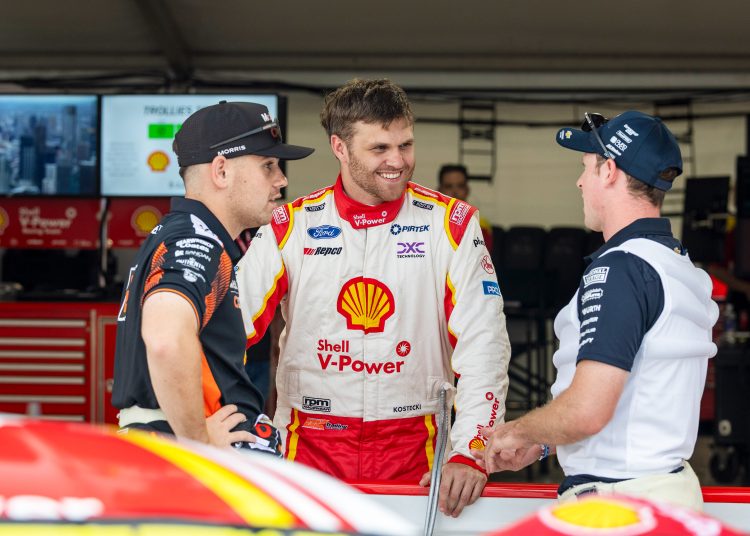 Kostecki donosi presudu na početku s DJR