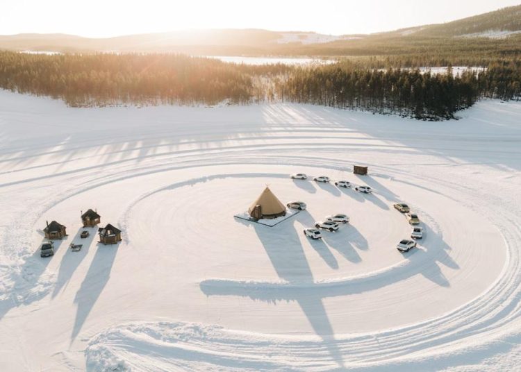 Krećemo sjeverno od Arktičkog kruga, gdje Polestars uče Dlift Krećemo sjeverno od Arktičkog kruga, gdje Polestars uče Dlift